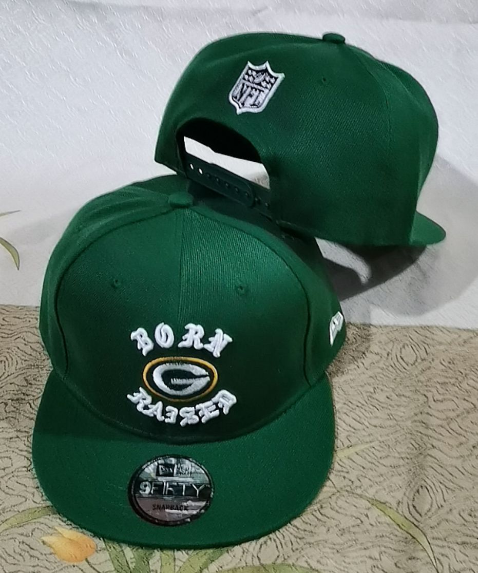 2025 NFL Green Bay Packers Hat YS2025410->nfl hats->Sports Caps